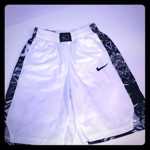 SOLD Kevin Durant Nike Dri-Fit Youth Shorts